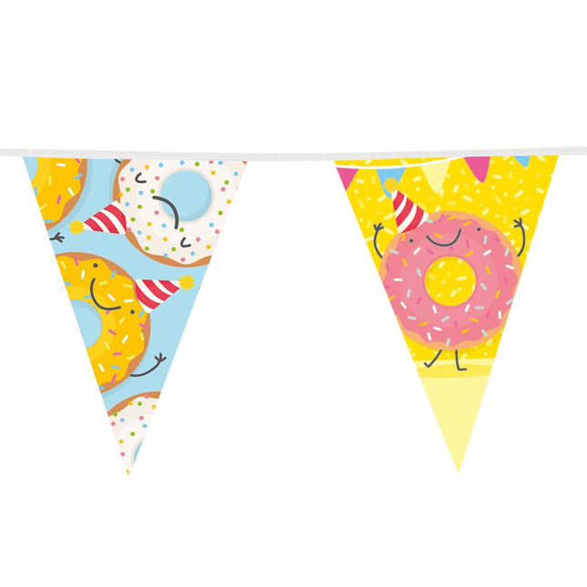 Slinger Donut 6m van Boland koop je bij Partywinkel