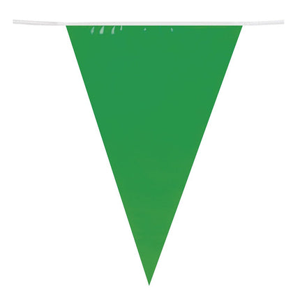 Slinger Groen/ Wit 10m van Boland koop je bij Partywinkel