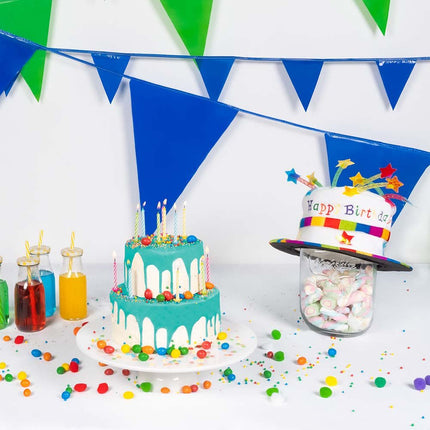 Slinger Groene 10m van Boland koop je bij Partywinkel