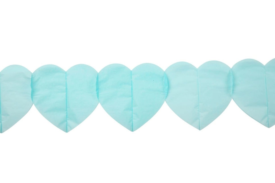 Slinger Hartjes Blauw 6m van WeFiesta koop je bij Partywinkel