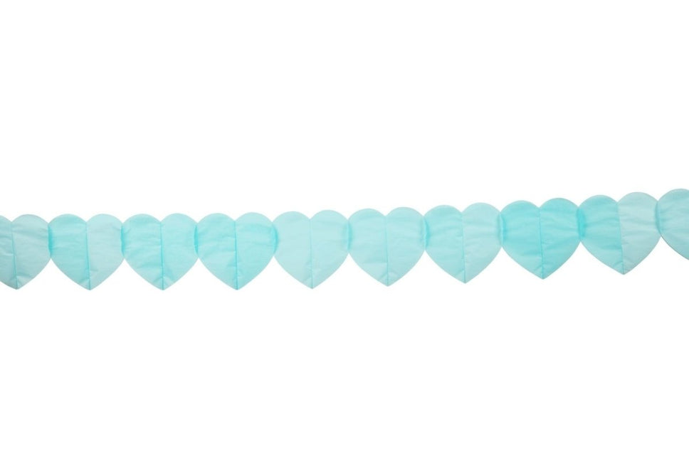 Slinger Hartjes Blauw 6m van WeFiesta koop je bij Partywinkel
