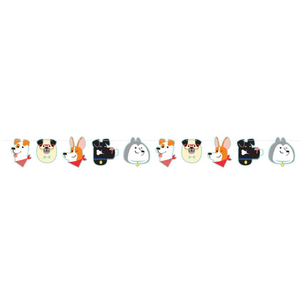 Slinger Honden 1,8m van Creative Converting koop je bij Partywinkel