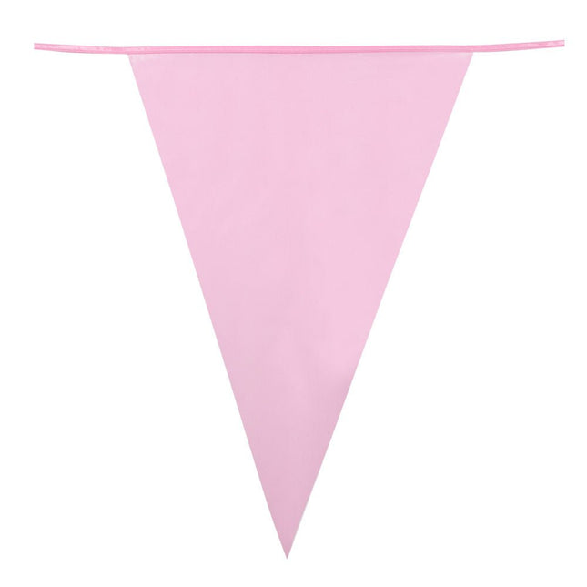 Slinger Lichtroze 10m van Boland koop je bij Partywinkel