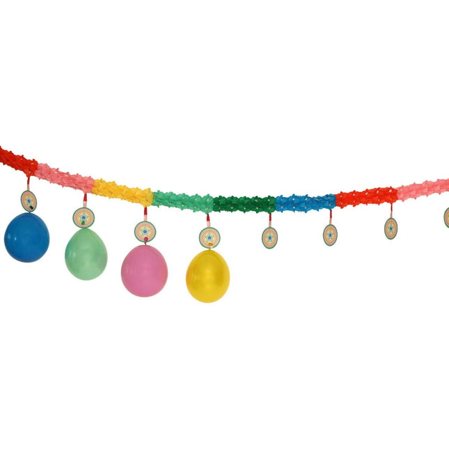 Slinger Onderhangers Retro 6m van Folat koop je bij Partywinkel