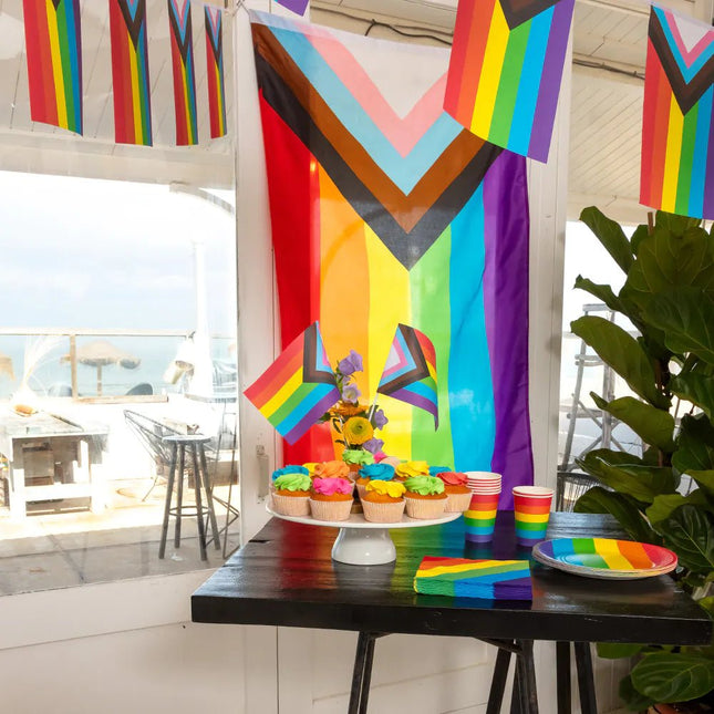 Slinger Regenboog Pride 6m van Boland koop je bij Partywinkel