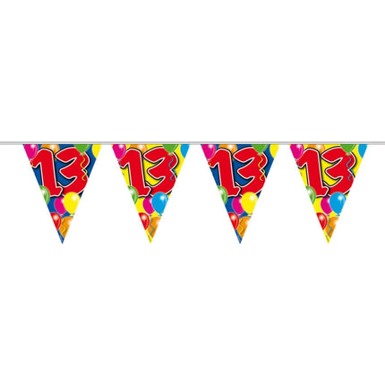 Slingers 13 Jaar 10m van Folat koop je bij Partywinkel
