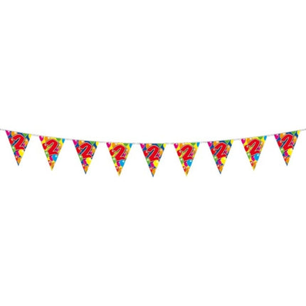 Slingers 2 Jaar 10m van Folat koop je bij Partywinkel