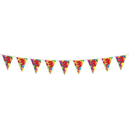 Slingers 3 Jaar 10m van Folat koop je bij Partywinkel