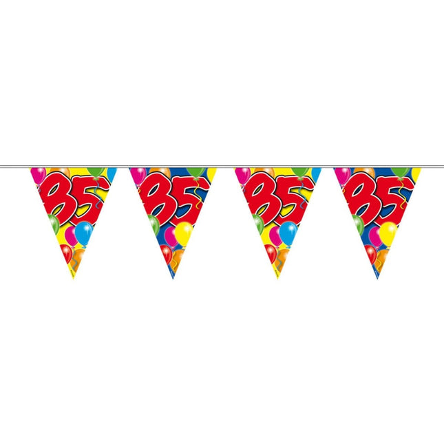 Slingers 85 Jaar 10m van Folat koop je bij Partywinkel