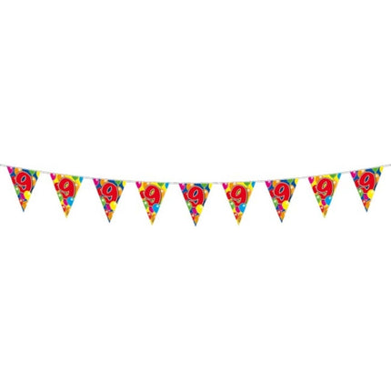Slingers 9 Jaar 10m van Folat koop je bij Partywinkel