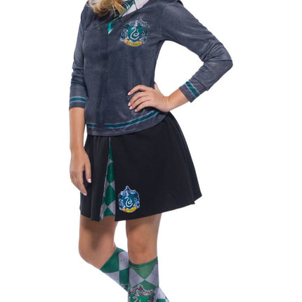 Slytherin Kostuum Shirt van Rubies koop je bij Partywinkel