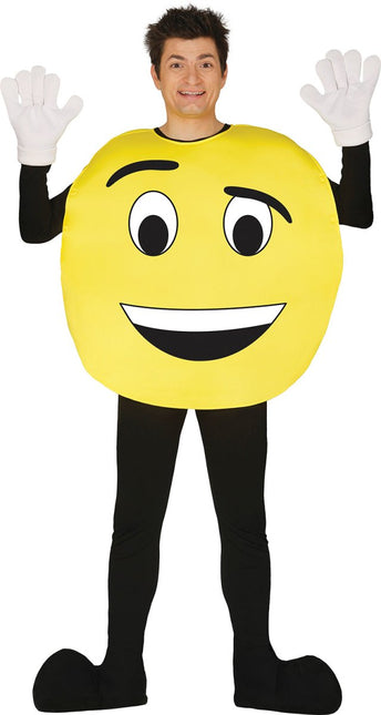 Smiley Kostuum L van Fiestas Guirca koop je bij Partywinkel