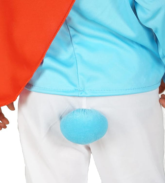 Smurf Babykostuum van Ciao International koop je bij Partywinkel