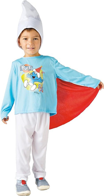 Smurf Babykostuum van Ciao International koop je bij Partywinkel