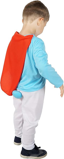Smurf Babykostuum van Ciao International koop je bij Partywinkel