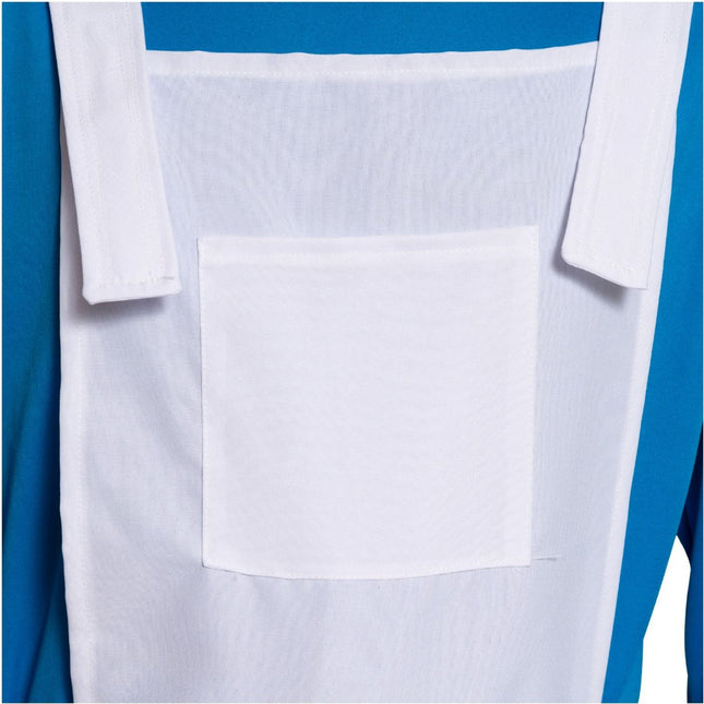 Smurfen Pak Blauw Wit Heren van Partychimp koop je bij Partywinkel