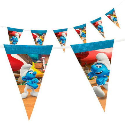 Smurfen Slinger 5m van VDV Benefit koop je bij Partywinkel