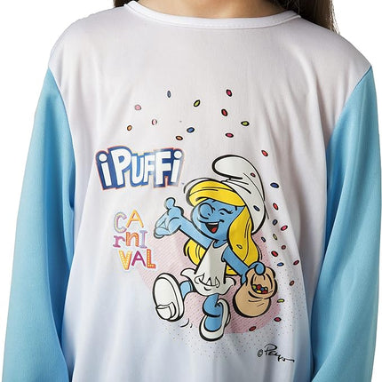 Smurfin Kostuum Meisje van Ciao International koop je bij Partywinkel