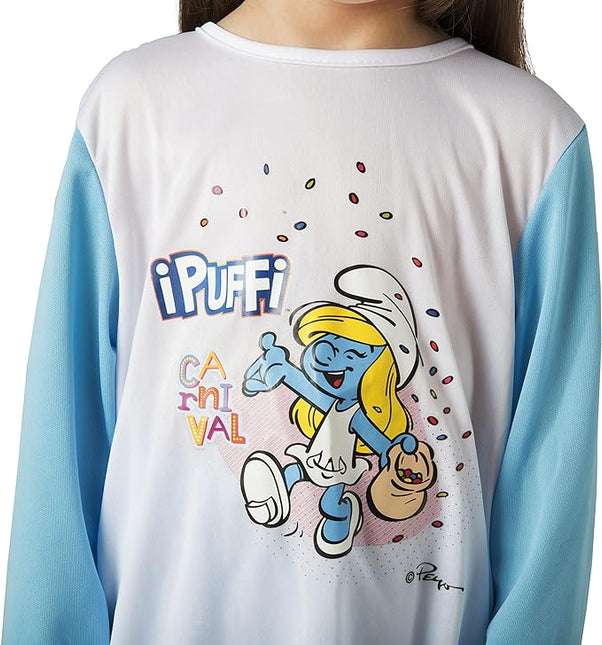 Smurfin Kostuum Meisje van Ciao International koop je bij Partywinkel