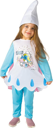 Smurfin Kostuum Meisje van Ciao International koop je bij Partywinkel
