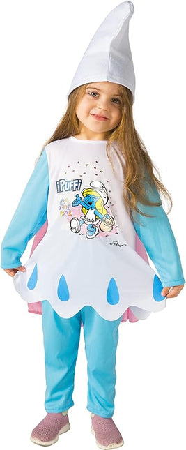 Smurfin Kostuum Meisje van Ciao International koop je bij Partywinkel