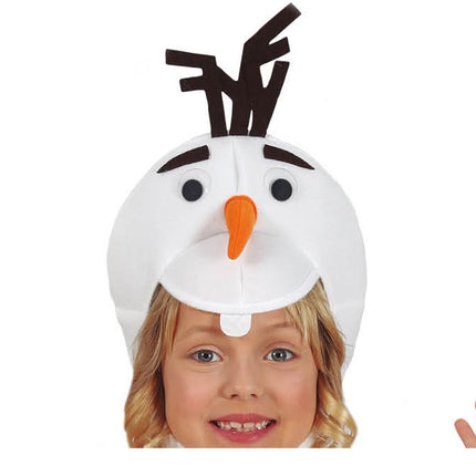 Sneeuwman Pak Deluxe Kind van Fiestas Guirca koop je bij Partywinkel
