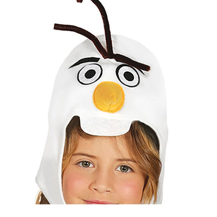 Sneeuwpop Jurkje Meisje van Fiestas Guirca koop je bij Partywinkel