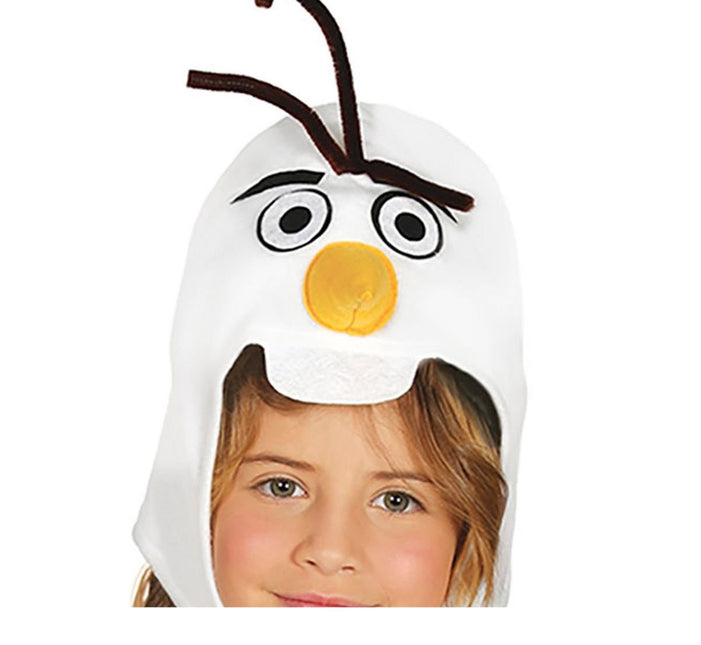 Sneeuwpop Jurkje Meisje van Fiestas Guirca koop je bij Partywinkel