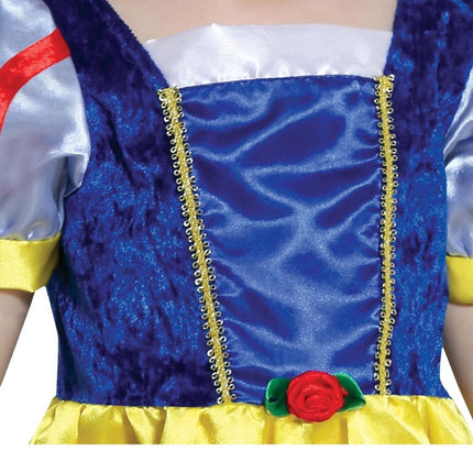 Sneeuwwitje Jurk Baby van Fiestas Guirca koop je bij Partywinkel