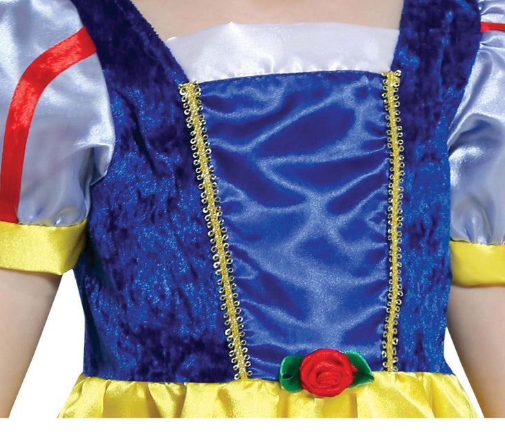 Sneeuwwitje Jurk Baby van Fiestas Guirca koop je bij Partywinkel