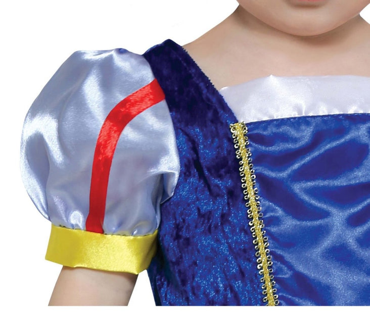 Sneeuwwitje Jurk Baby van Fiestas Guirca koop je bij Partywinkel
