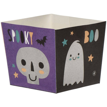 Snoepbakje Happy Halloween van Folat koop je bij Partywinkel