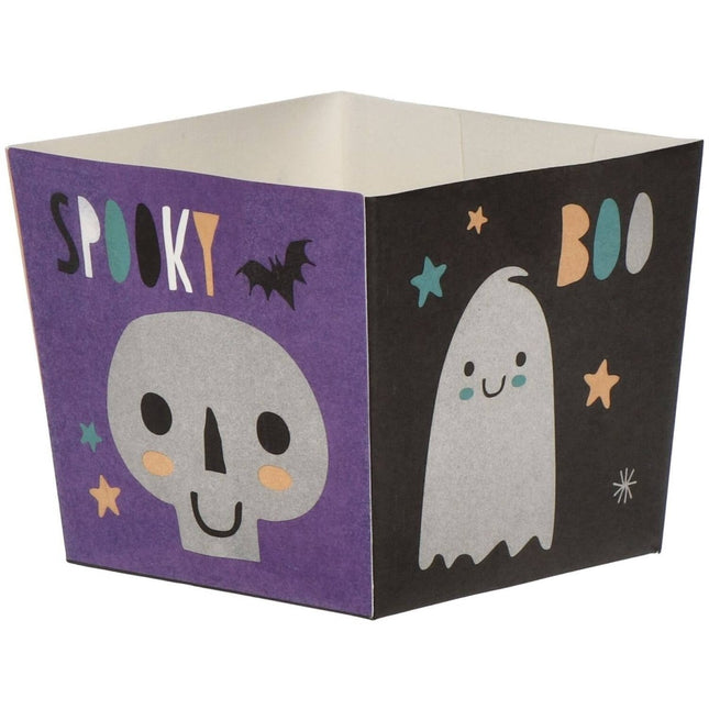 Snoepbakje Happy Halloween van Folat koop je bij Partywinkel
