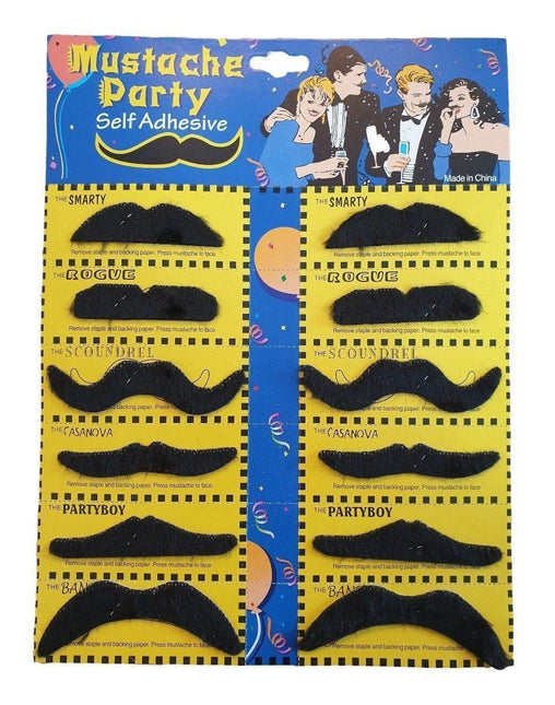 Snorren 12st van Partychimp koop je bij Partywinkel