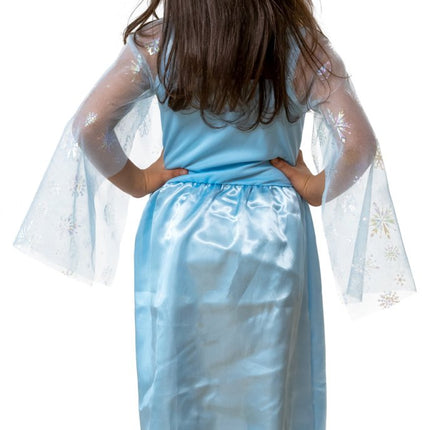 Snowflake Princessen kostuum meisje van Folat koop je bij Partywinkel