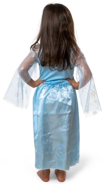 Snowflake Princessen kostuum meisje van Folat koop je bij Partywinkel