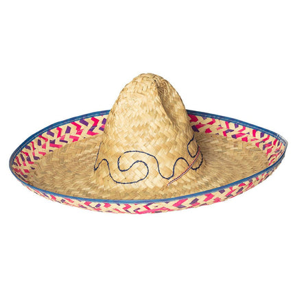 Sombrero Salvatore 52cm van Boland koop je bij Partywinkel