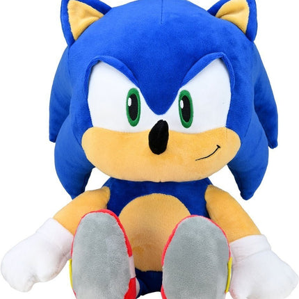Sonic Knuffel Beweging 40cm van Rubies koop je bij Partywinkel