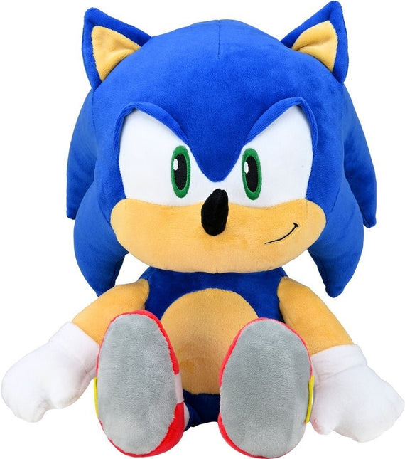Sonic Knuffel Beweging 40cm van Rubies koop je bij Partywinkel