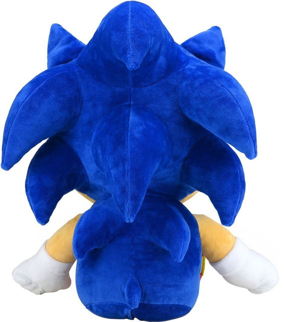 Sonic Knuffel Beweging 40cm van Rubies koop je bij Partywinkel