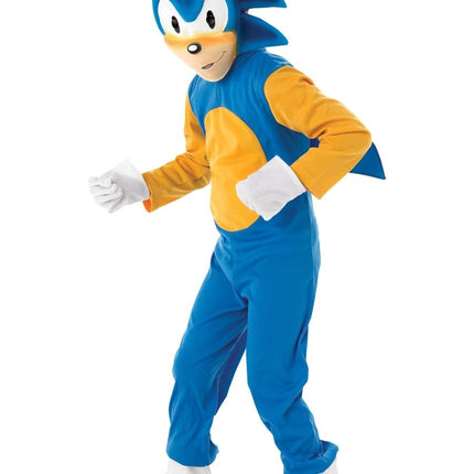Sonic Kostuum Jongens van Rubies koop je bij Partywinkel