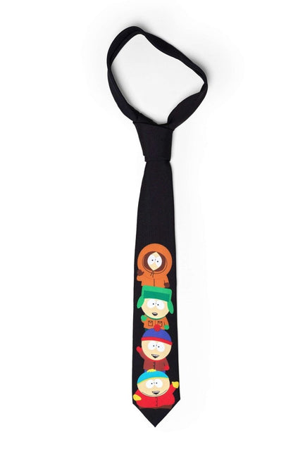 South Park Stropdas The Boys van OppoSuits koop je bij Partywinkel
