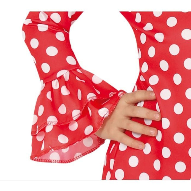 Spaanse Jurk Kind van Fiestas Guirca koop je bij Partywinkel