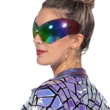 Space Bril van Wilbers & Wilbers koop je bij Partywinkel