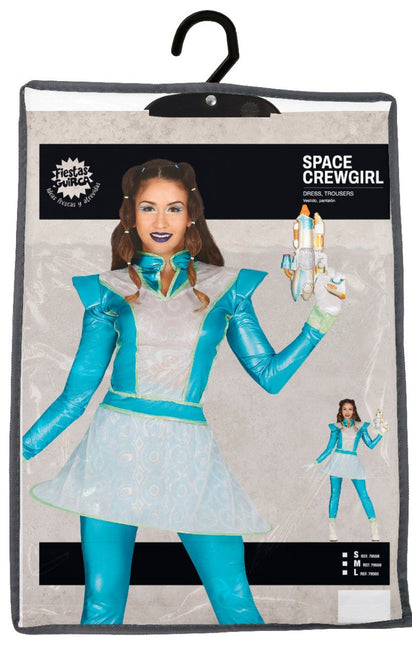 Space Kostuum Dames van Fiestas Guirca koop je bij Partywinkel