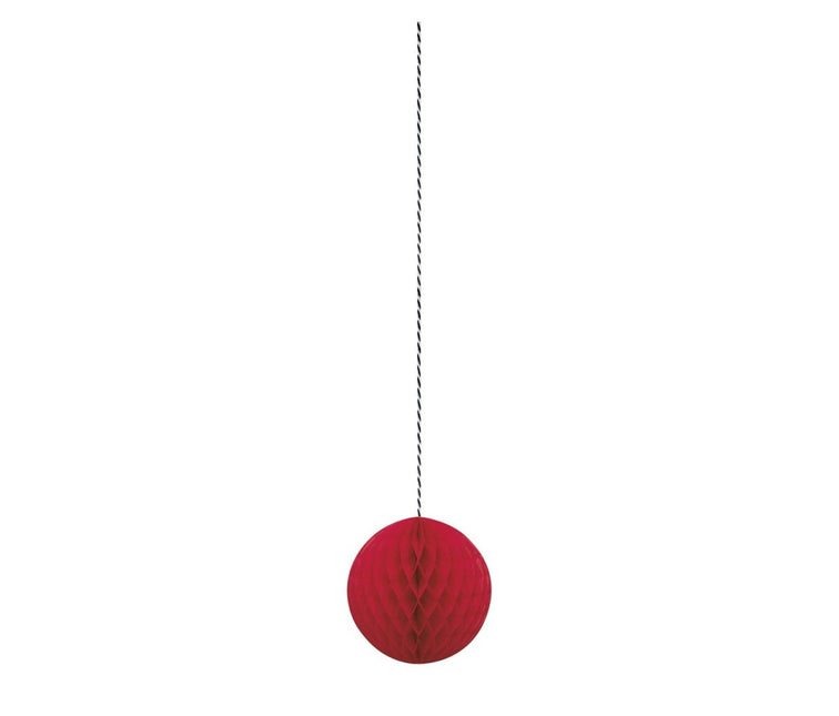 Space Party Hangdecoratie 3st van Unique koop je bij Partywinkel