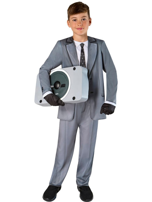 Speakerman van Rubies koop je bij Partywinkel