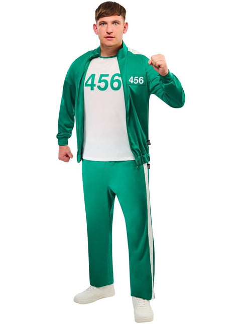 Speler 456 Deluxe van Rubies koop je bij Partywinkel