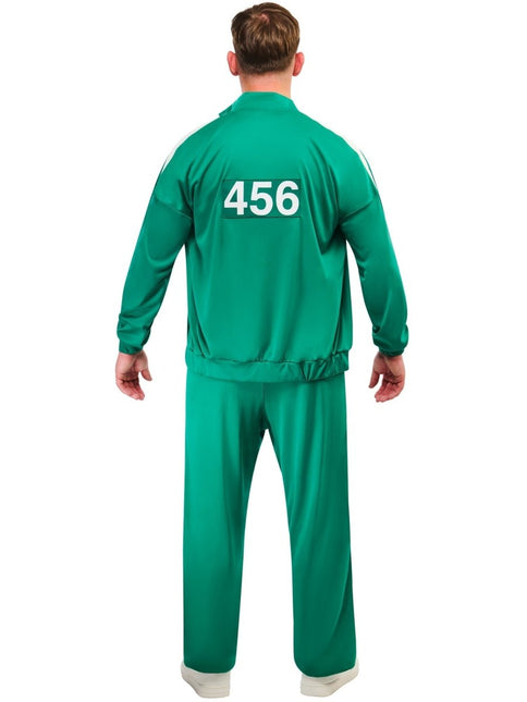 Speler 456 Deluxe van Rubies koop je bij Partywinkel