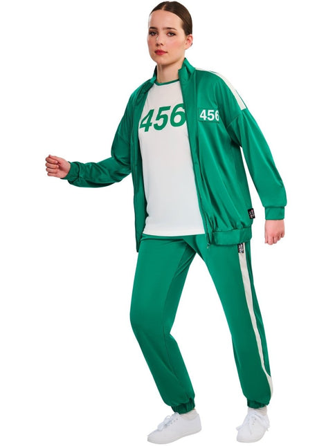 Speler 456 Deluxe van Rubies koop je bij Partywinkel